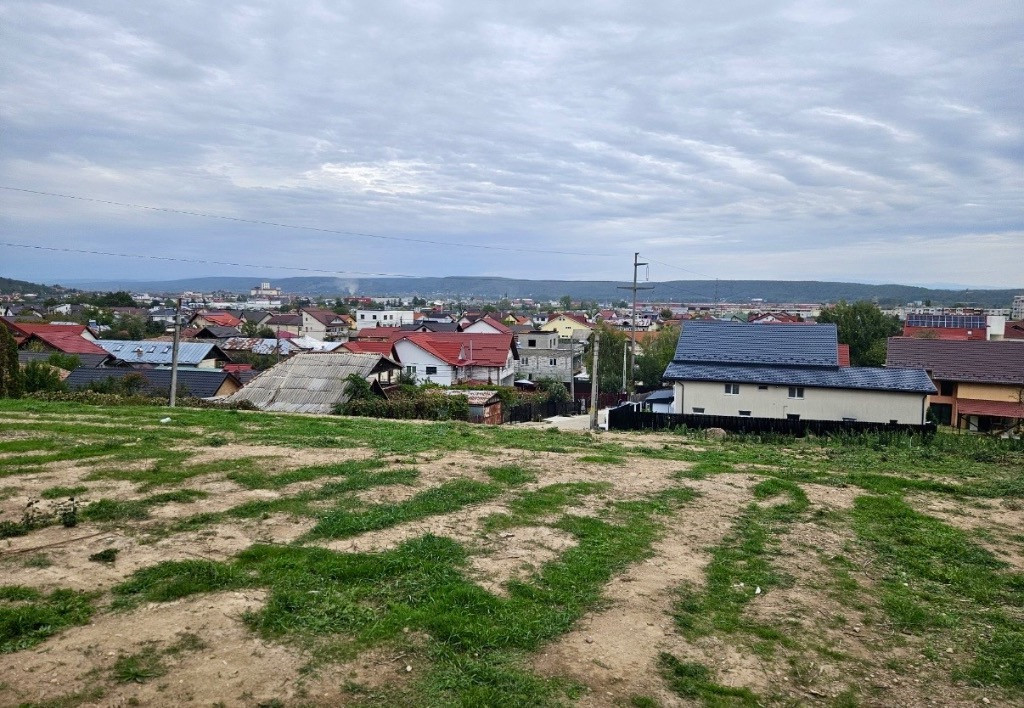 Teren Intravilan in Pitesti 1036 mp