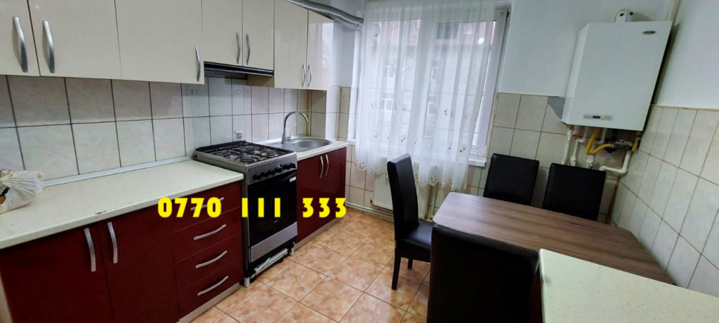 - Apartament 2 camere Hipodrom, etaj 2, suprafata totala 51m