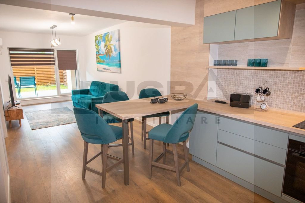 Exclusivitate 2 camere, 50mp, parcare subterana, Viva City