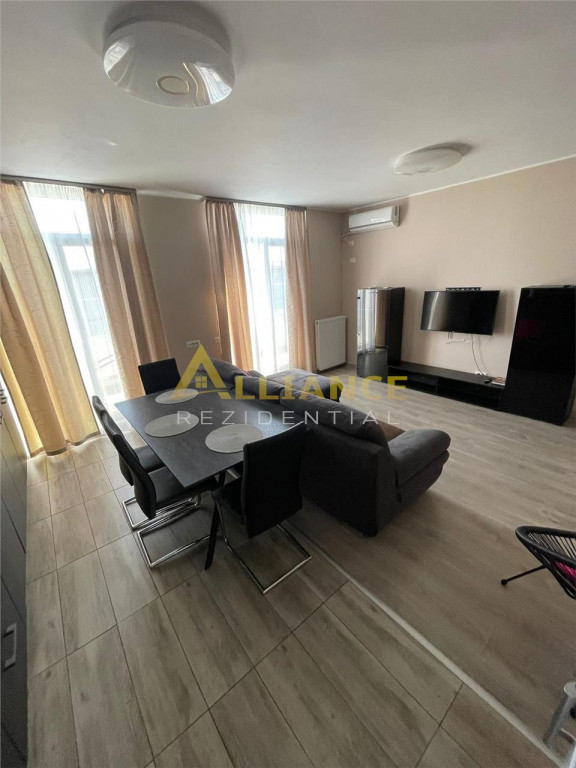 Apartament 3 camere, finisaje moderne, complex rezidential s