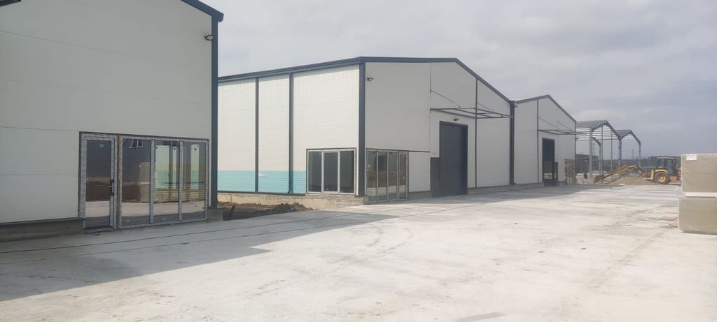 2 hale noi 2025 Afumati- Moara Domneasca