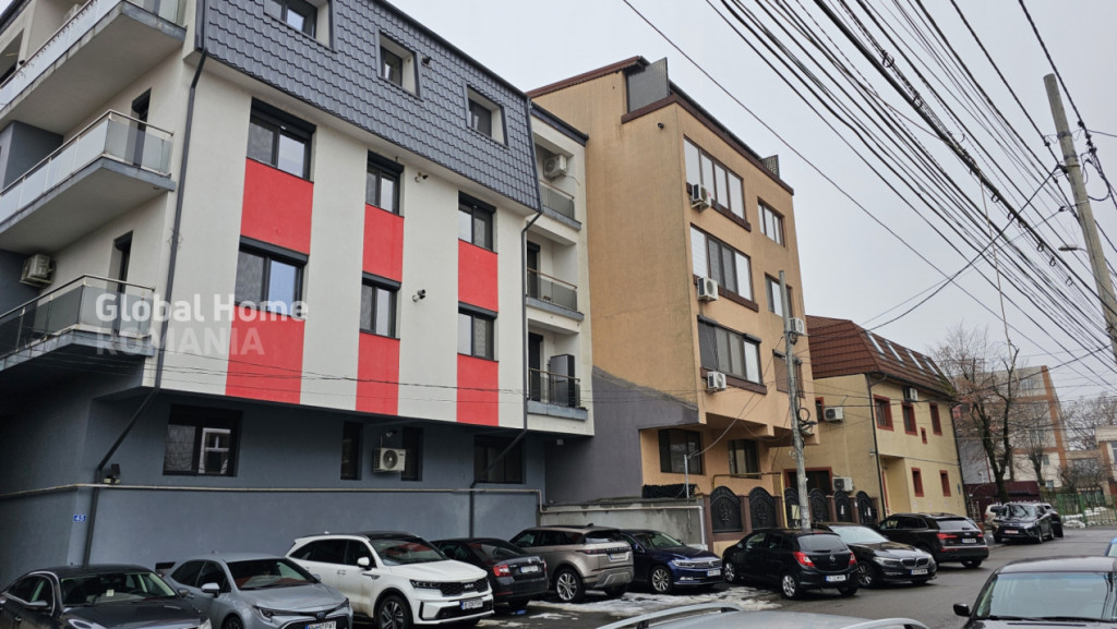 Apartament 3 camere 92,35 MP | Crangasi - Belvedere | Centra