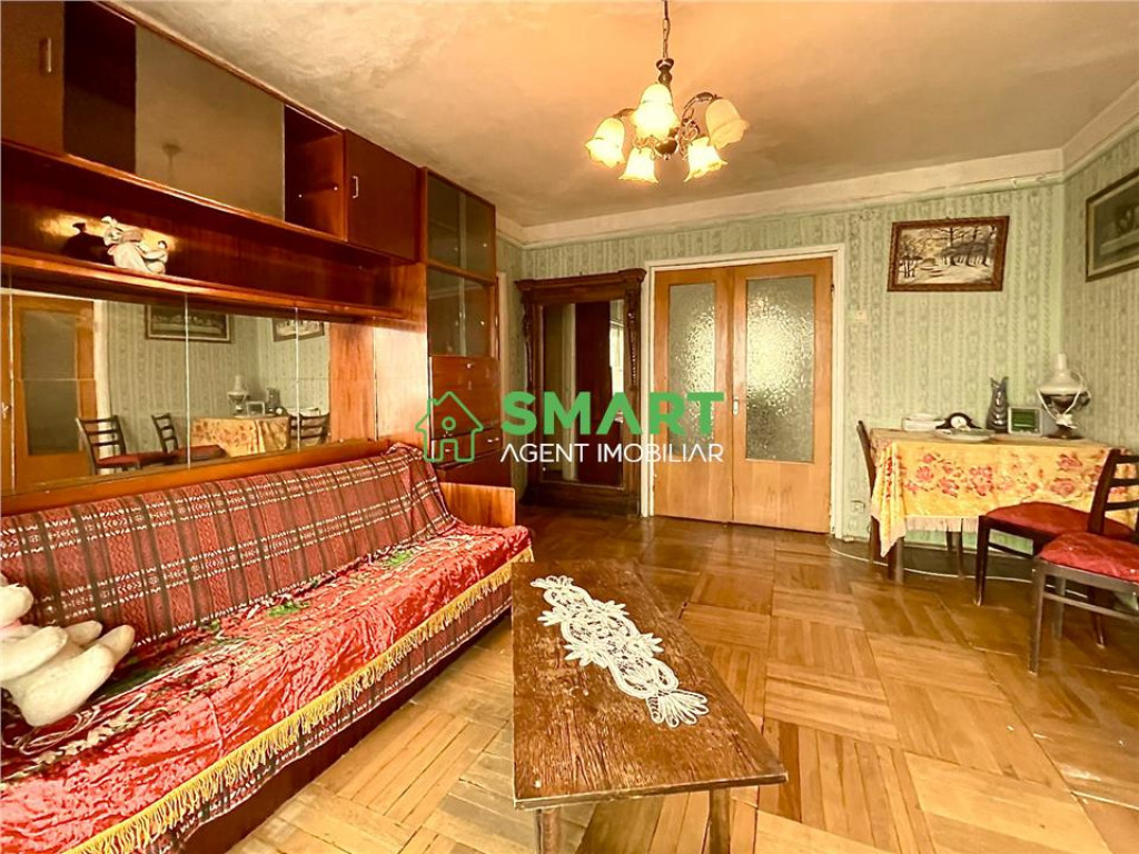 Apartament 3 camere. Zona Aurel Vlaicu , Fortuna, Arad