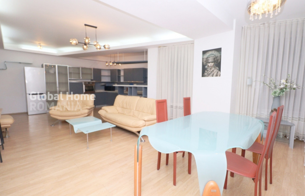 Apartament 3 camere | Sat Francez - Aron Cotrus | 117 mp | P