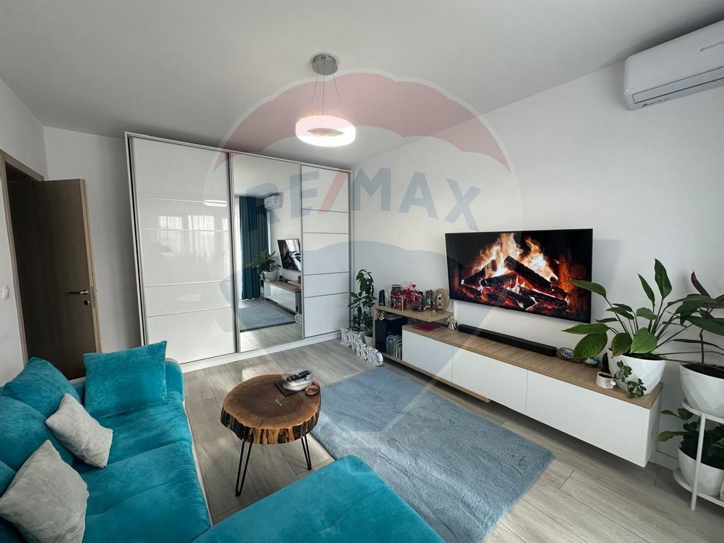 Apartament cu 2 camere - prima inchiriere - Zona Pacii