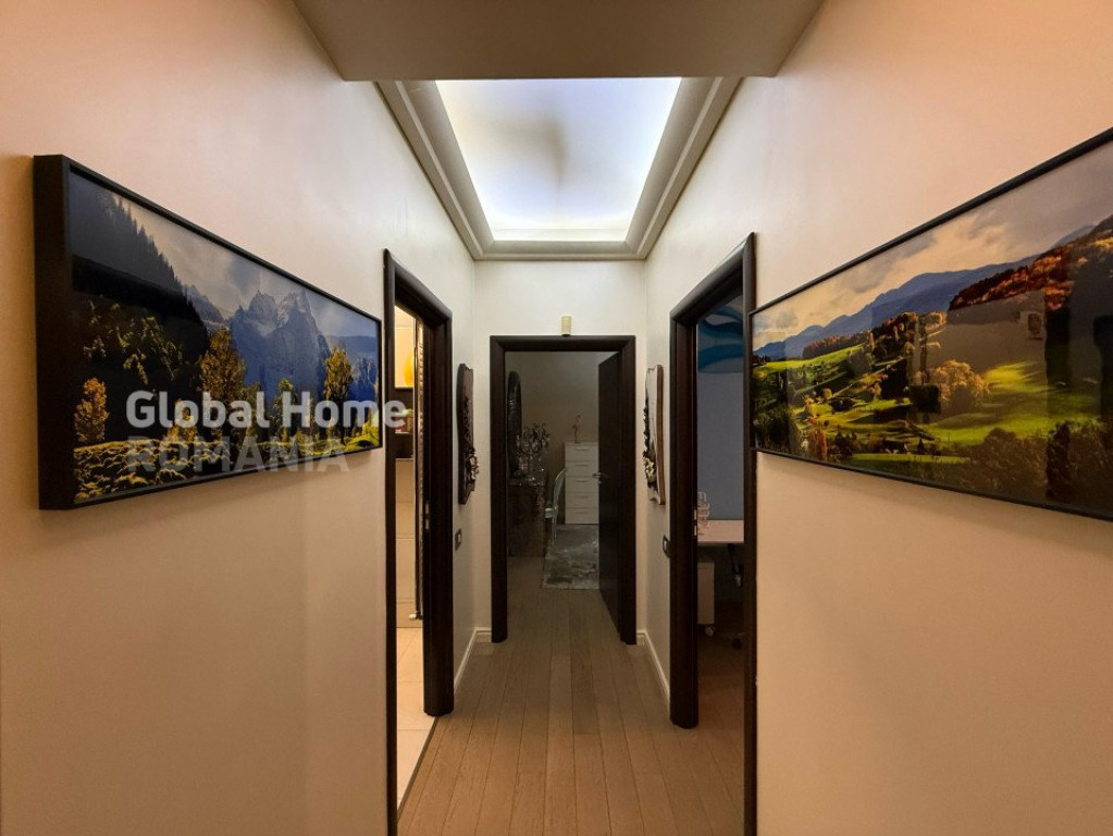 Apartament 4 camere 180MP | Bucurestii Noi | 2 locuri parcar