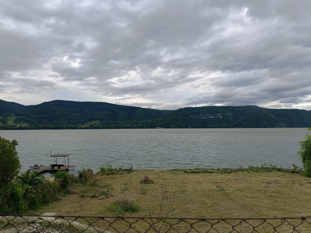 Teren clisura Dunării 1480mp