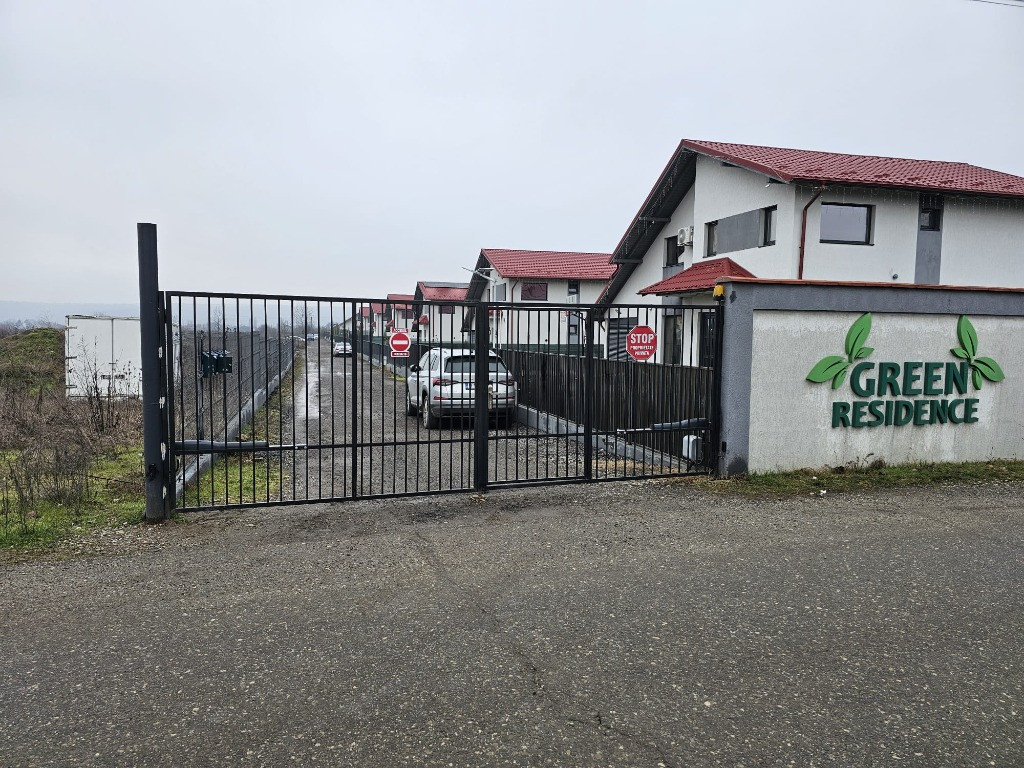 Teren intravilan 543mp Boldesti Scaeni Green Residence str.Stadionului