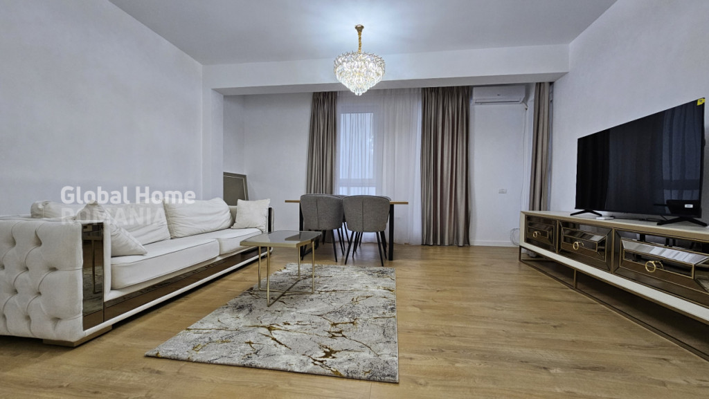 Apartament 2 camere 66 MP | City Nord Tunari | Parcare | Fir