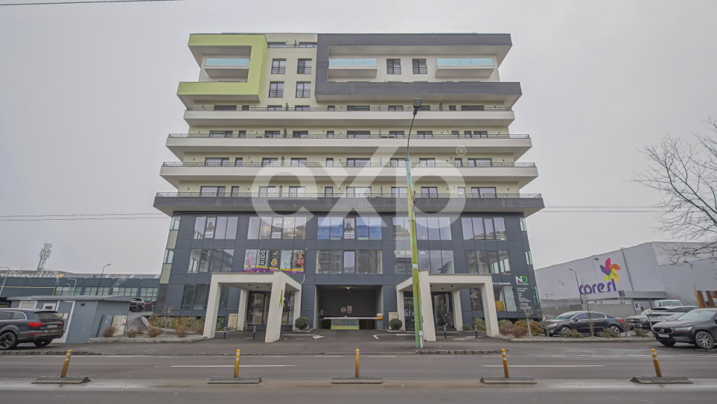 Spațiu de birouri premium 210 mp – Bloc Eleven, Coresi