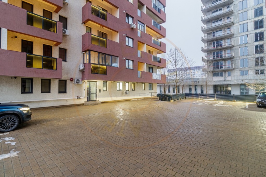 Apartament complet mobilat Militari Rsidence