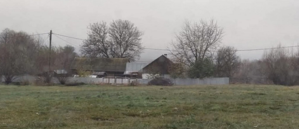 Teren cu casa 8000mp