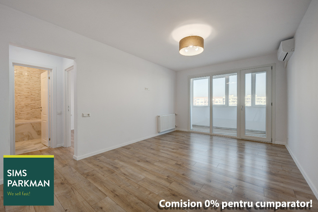 Apartament 2 camere – Titan, Fuiorului, renovat integral in 2026 / 0%