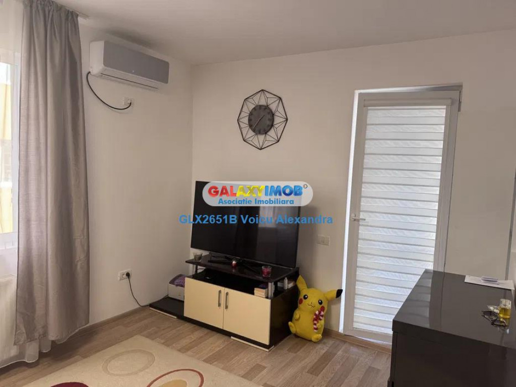 Garsoniera Bloc Nou Berceni - Popesti Leordeni