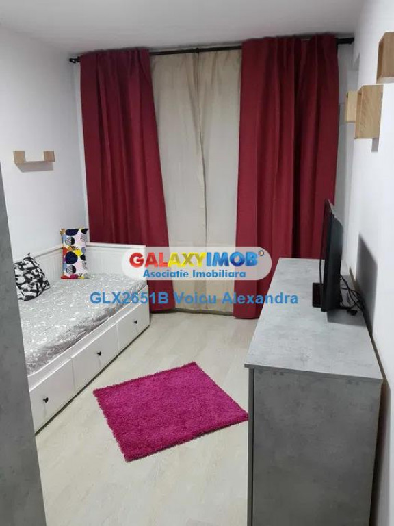 Garsoniera Bloc Nou - Berceni - Aparatorii Patriei - Metrou