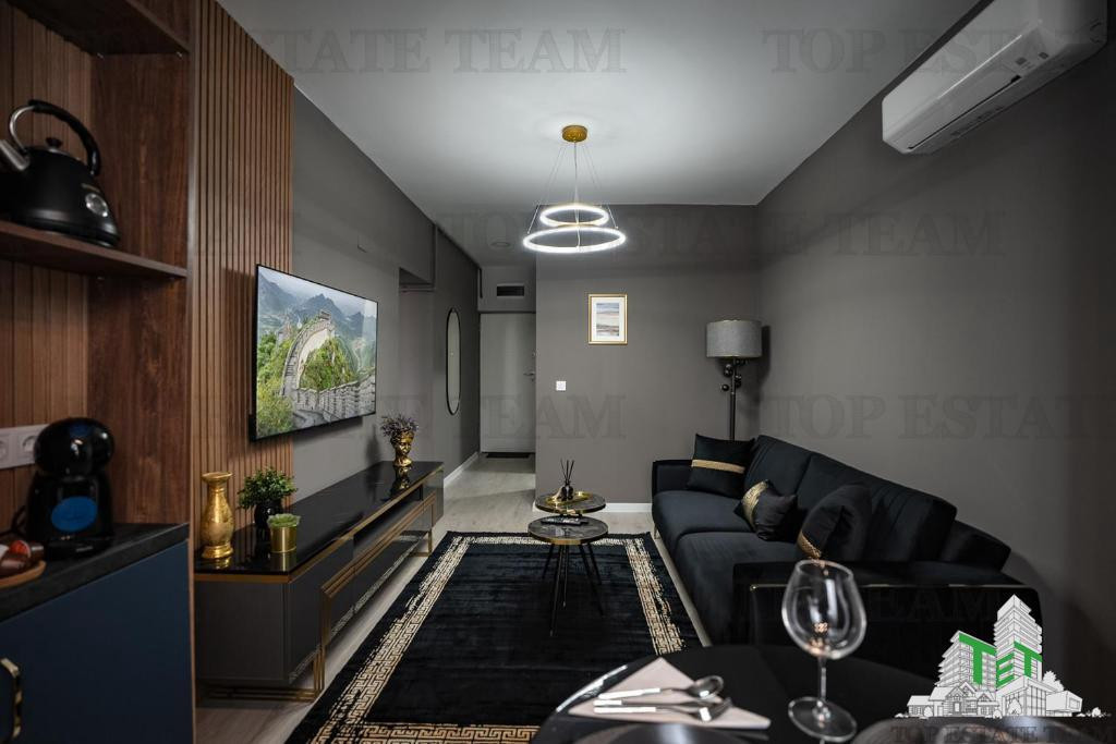 Apartament cu 2 camere complet mobilat si utilat de in zon