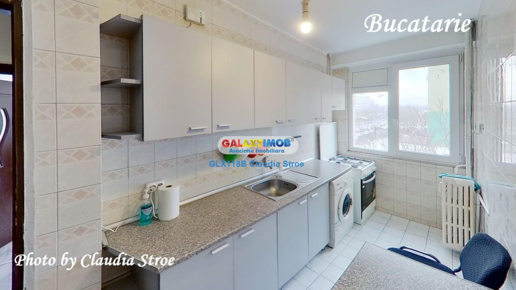 APARTAMNET 2 CAMERE CANTEMIR METROU