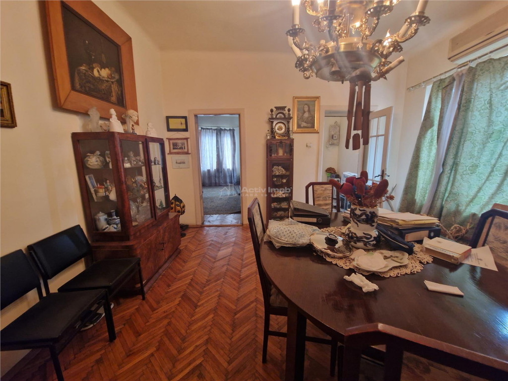 Apartament 2 decomandat, parter, mobilat, utilat - Ramada