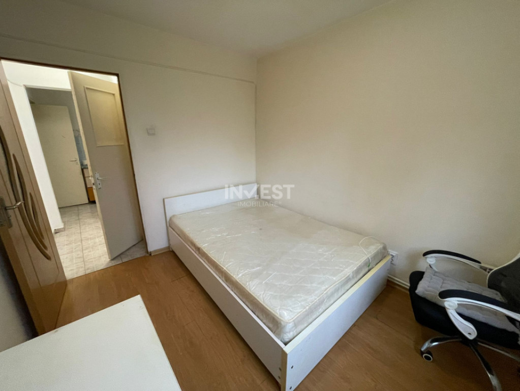 Apartament 2 camere-Podul de Piatra-etaj 1-bloc fara risc