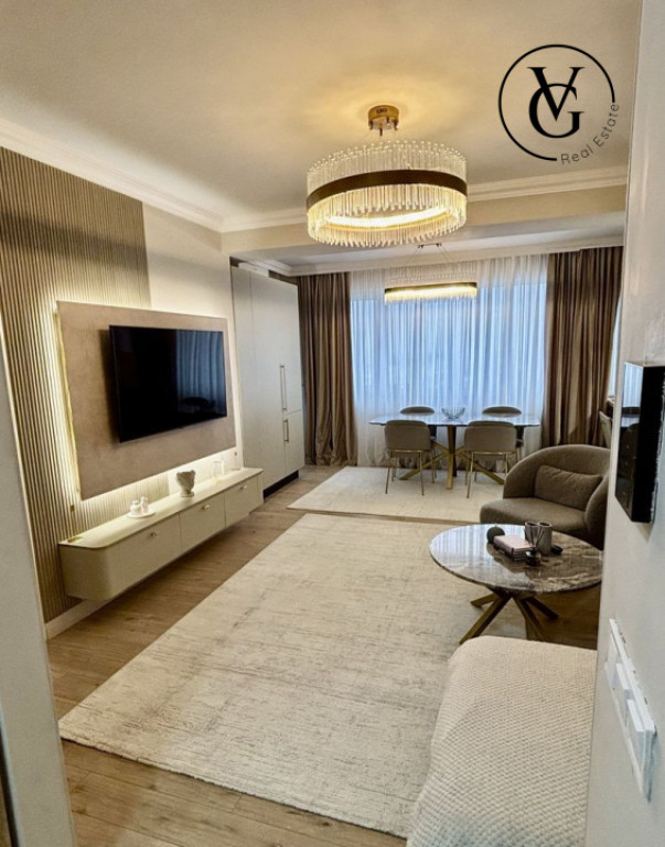 Inchiriez apartament 2 camere – Ivory Residence, Pipera (r