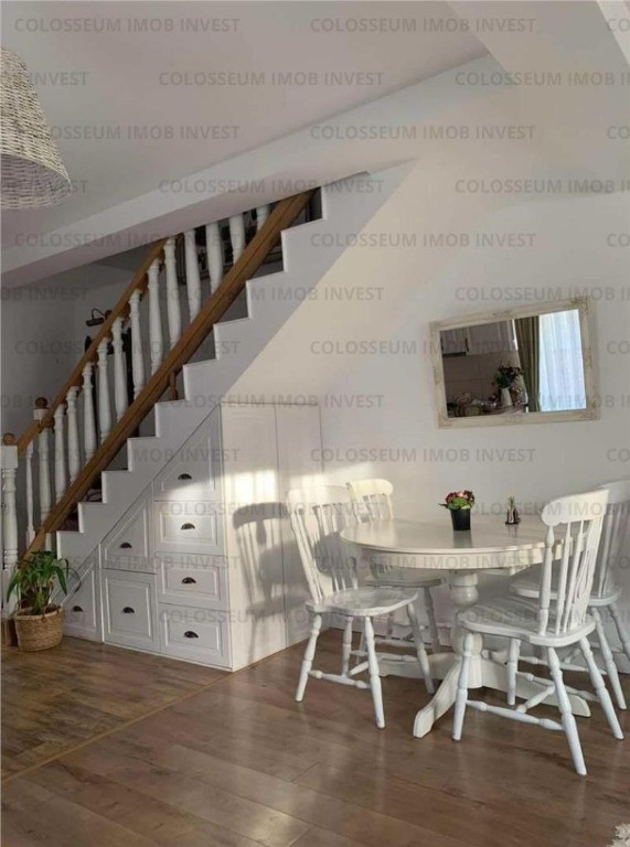 Duplex premium 3 camere | Curte + foișor | mobilat & utilat | Triaj