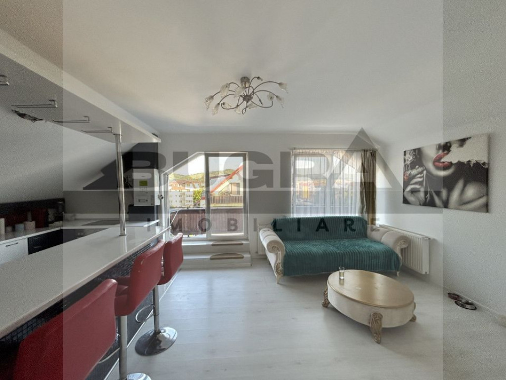 Apartament de 3 camere, 77.8mp utili, parcare, zona Tiner...