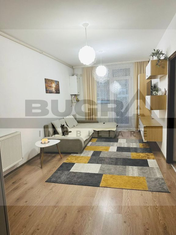 Apartament de 3 camere, 63mp, parcare, zona strazii Oasului