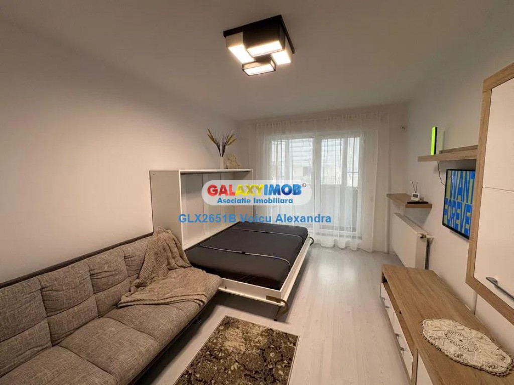 Garsoniera Berceni - Dimitrie Leonida - Bloc Nou - Metrou