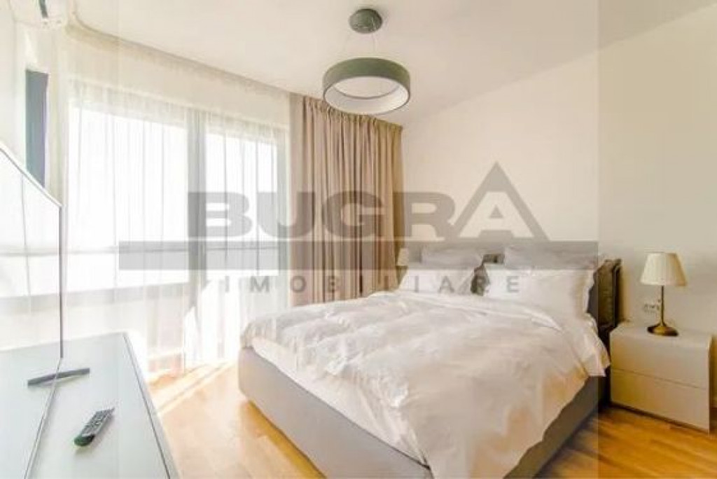 Apartament de 1 camera, 37mp, parcare subterana, Park Lake