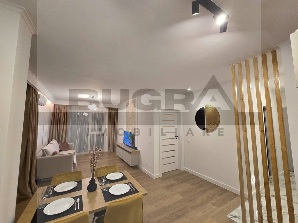 Apartament de 2 camere, 50mp , zona Bld-Muncii, parcare