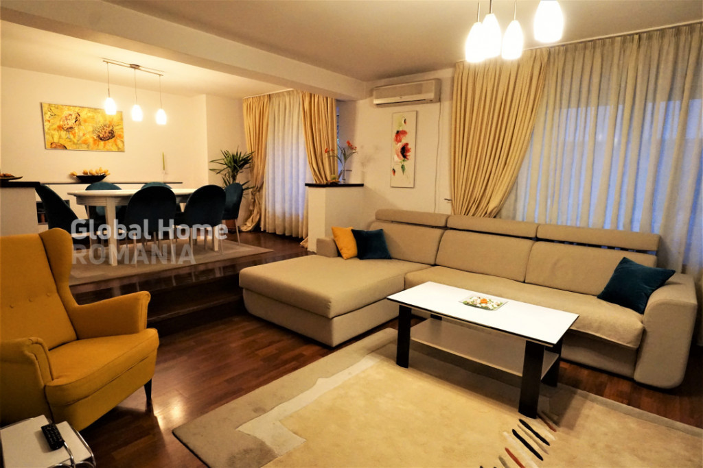 Vila Individuala 350MP | Garaj + Locuri de Parcare | Pipera