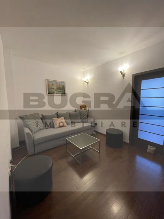 Apartament 2 camere, 45 mp, garaj, bloc nou, Sophia Resid...