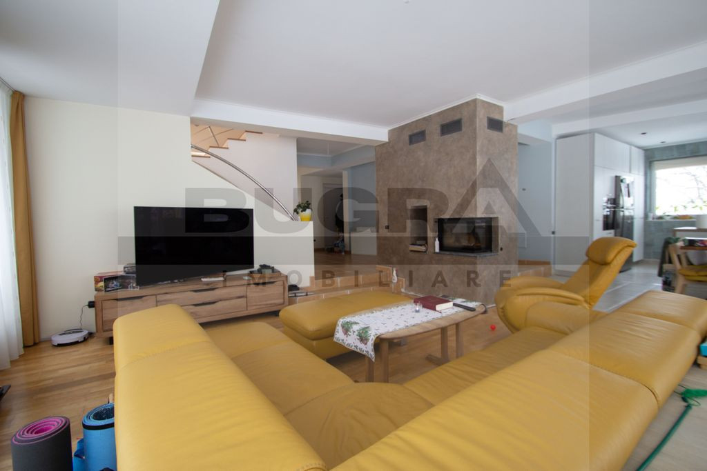 Proprietate individuala cu teren exceptional, strada G. V...