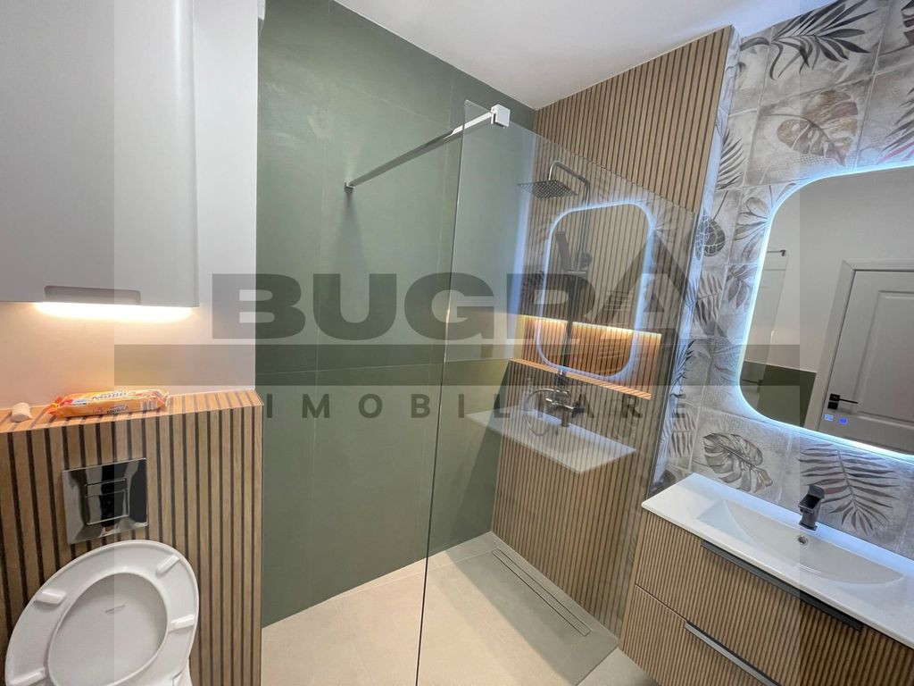 Apartament de 3 camere, bloc nou 2025, parcare,60mp, zona...