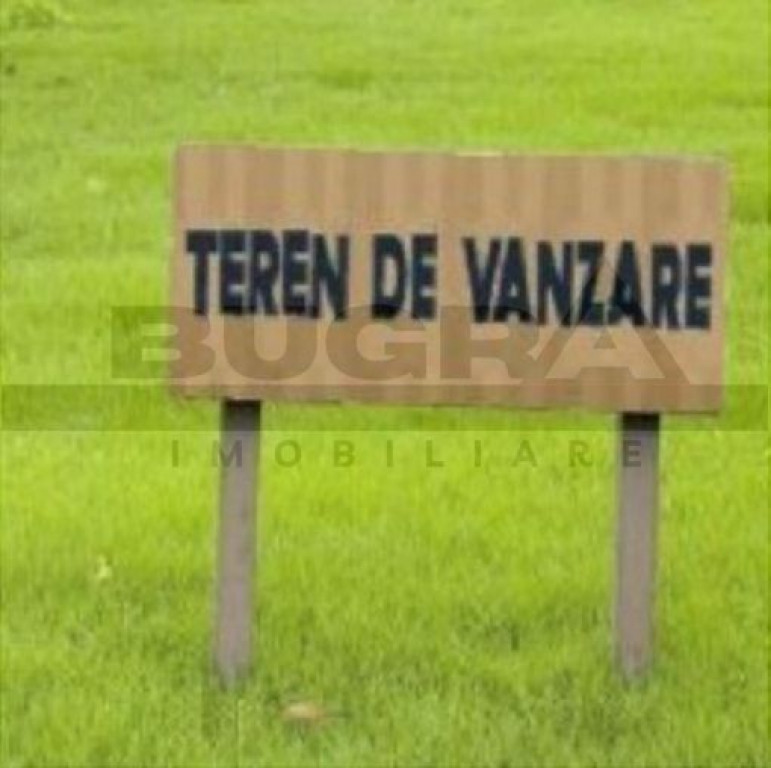 Exclusivitate! Teren intravilan, 1500 mp, front 17 ml, Zo...