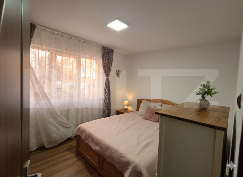 Apartament 58 mp, zona Micro 4 - Școala „Radu cel Mare”