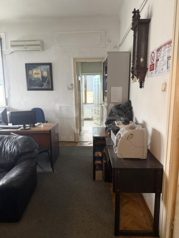 Spațiu de birouri | Metrou Ștefan Cel Mare | Renovat | Inv