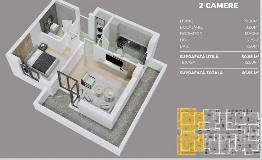 2cam.dec,20min metrou D.Leonida,7min Farmacia Tei/STB Par...