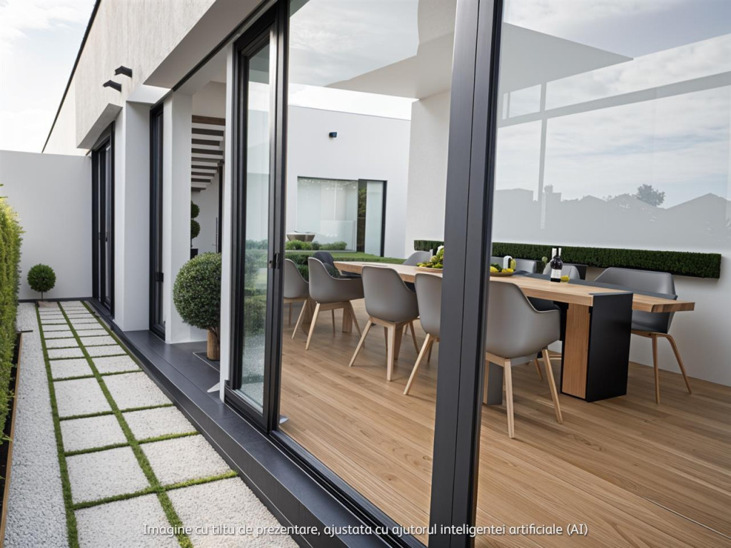 Apartament cu 4 camere de in zona de Nord