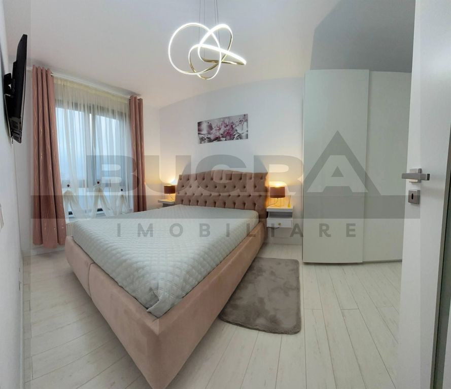 Apartament 3 camere, 67 mp, garaj, Park Lake Residence