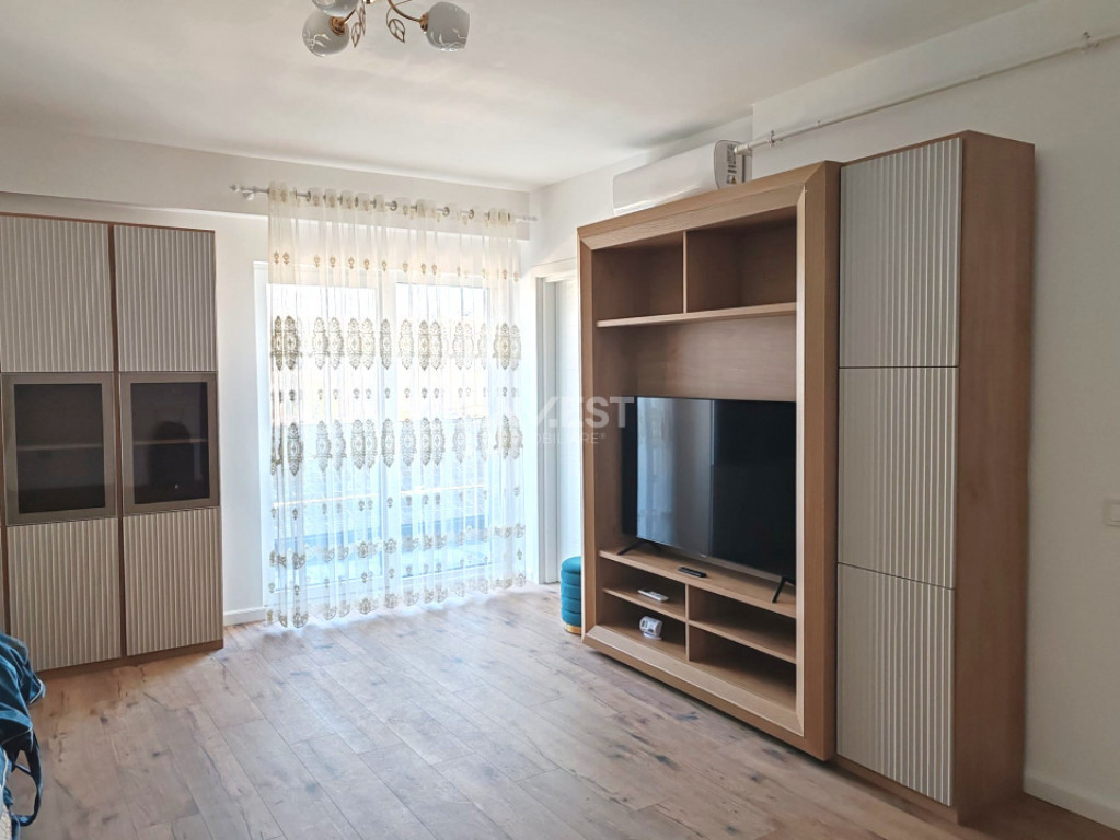 Apartament cu o cameră + loc de parcare în ansamblul Freya