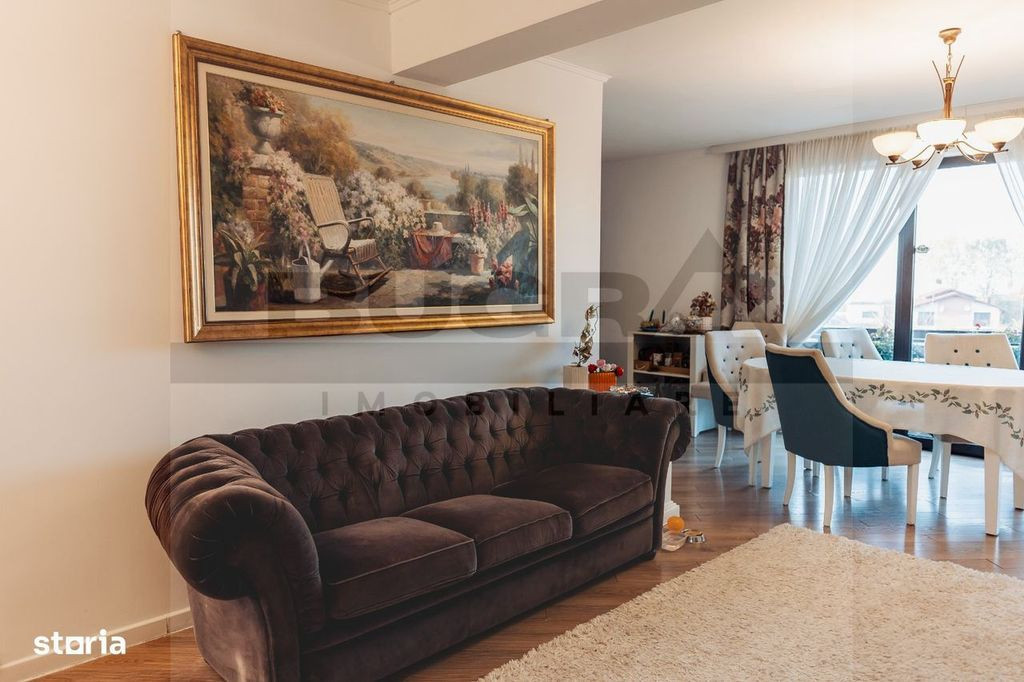 Locuință ideală pentru familie – 170 mp utili, carti...