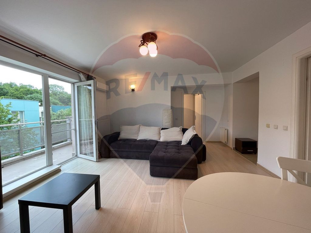 Apartament Greenfield Baneasa, Topaz | 2 locuri parcare