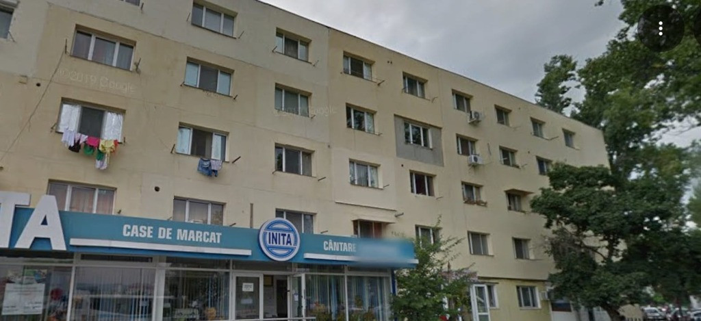 Podu Ros kaufland - garsoniera mobi si ptr. cei cu animalede compani