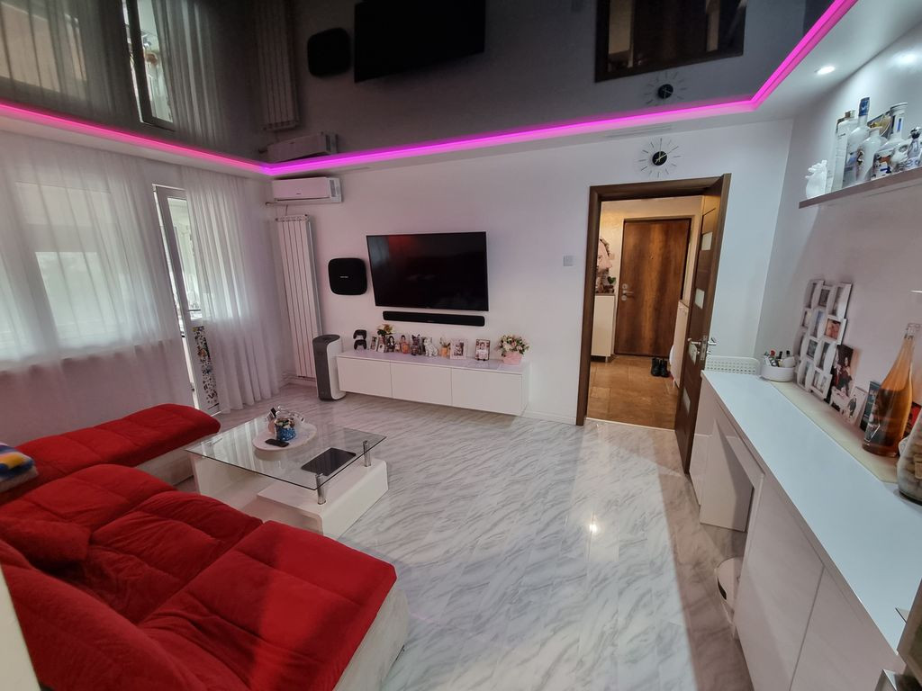 City park- apartament finisat modern cu gaze