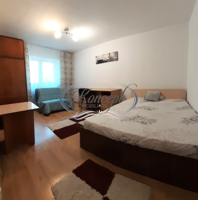 Apartament pet friendly cu parcare pe Calea Floresti