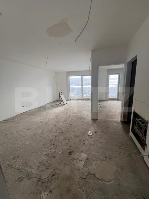 Apartament 2 camere, fatada ventilata, constructie premium,