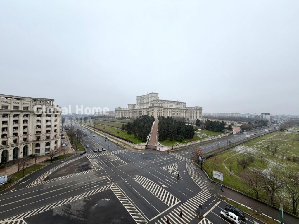 Piata Constitutiei - Blv. Libertatii | 90 MP | Apartament 2