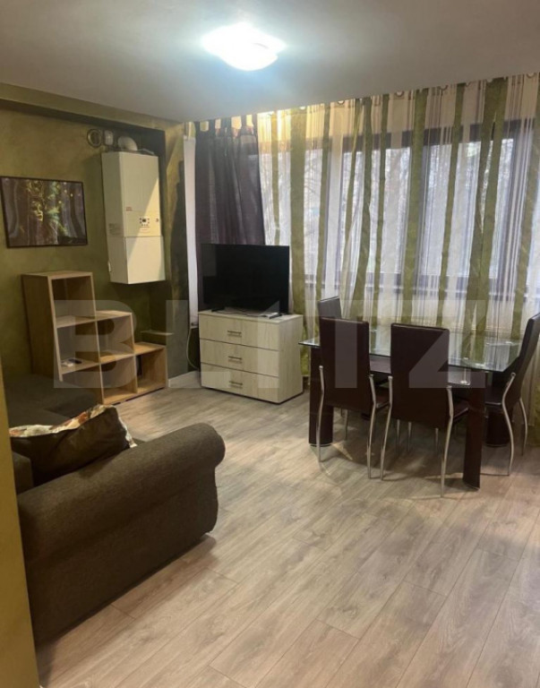 De închiriat apartament cu o cameră zona splai bahlui