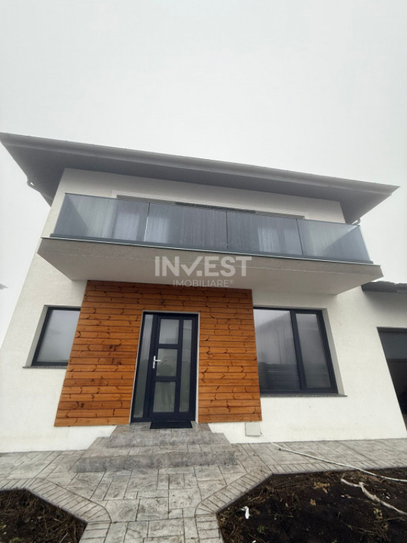 Casa Single Premium 4C Valea Lupului-Iași COMISION 0%